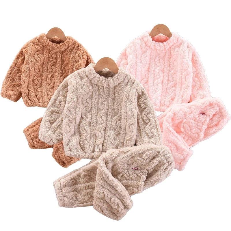 Girls Fashion Clothing Sets Summer New Kids Short Sleeve Suits Print T-Shirts+Pants 2Pcs Children Sweet Outfits 2-10 Years