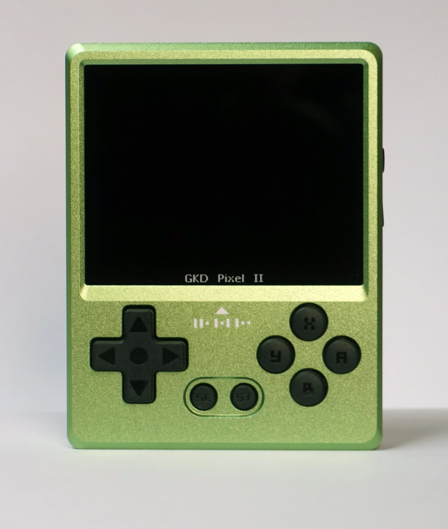 Gkd Pixel 2 - Game Kiddy Pixel 2.4 Inch Ips Screen Rk3326s Aluminium Alloy Available In Game Console Cnc Gamer Gifts Customized