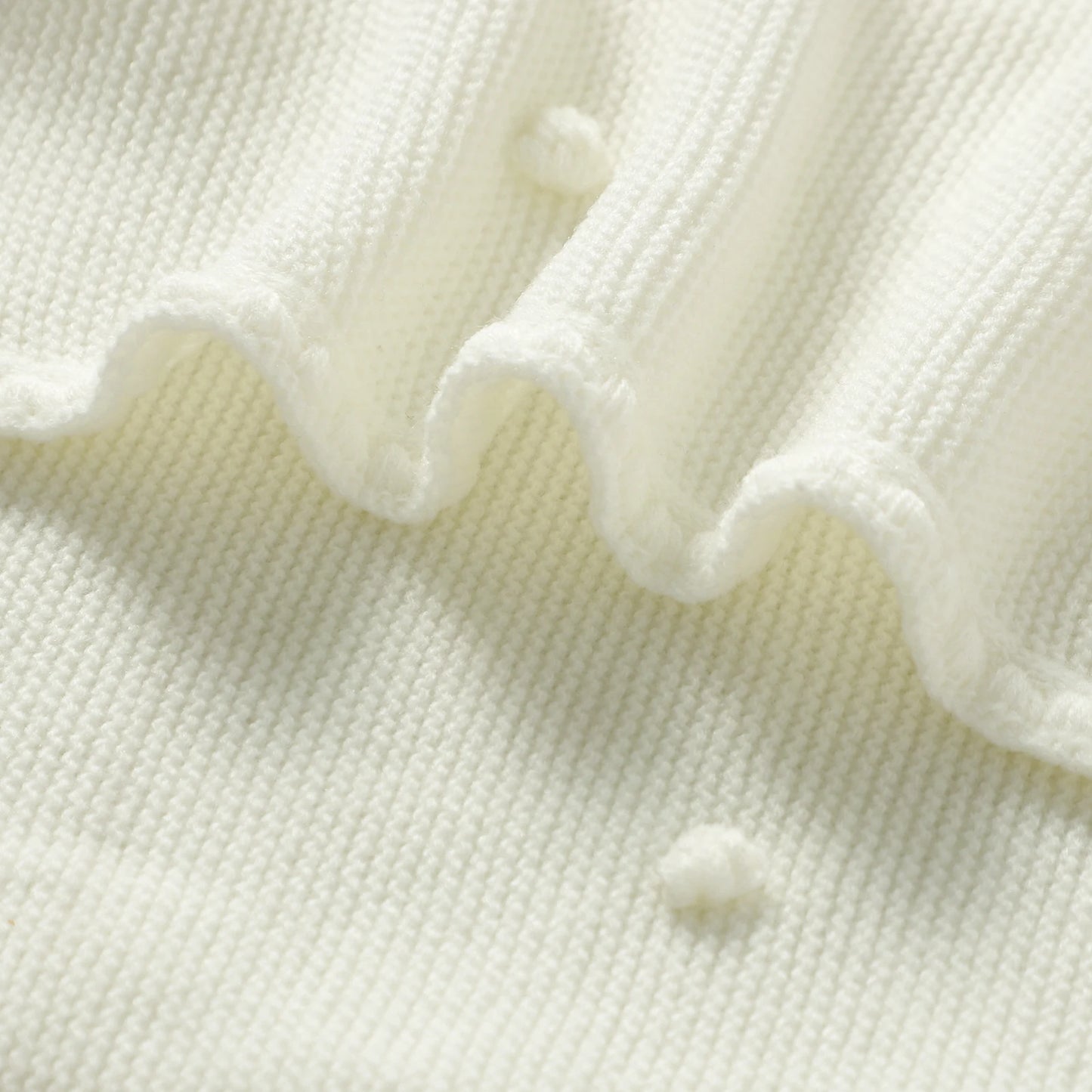 Infant Baby Blanket 90*70cm Sleepsack Fashion Solid Dot Newborn Boy Girl Bedding Quilt Knit Srtoller Swaddling Super Soft Plaids