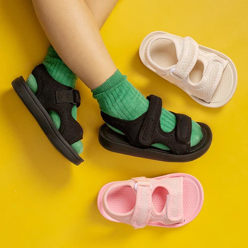 2022 sandals for kids China Slipper Factory Outdoor Slippers Flip Flops Trendy Flip-flops Slippers school shoes