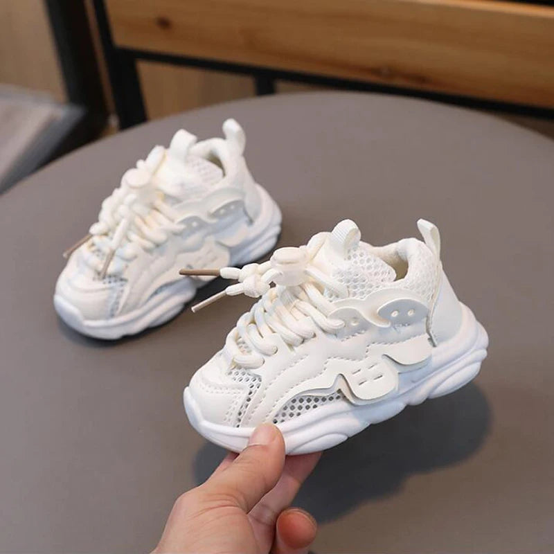 CN 15-25 Baby Shoes Fashion Design Autumn Winter Infant Shoes Toddler Sneakers Outdoor Baby Boy Girl Warm Fur Sport Shoes
