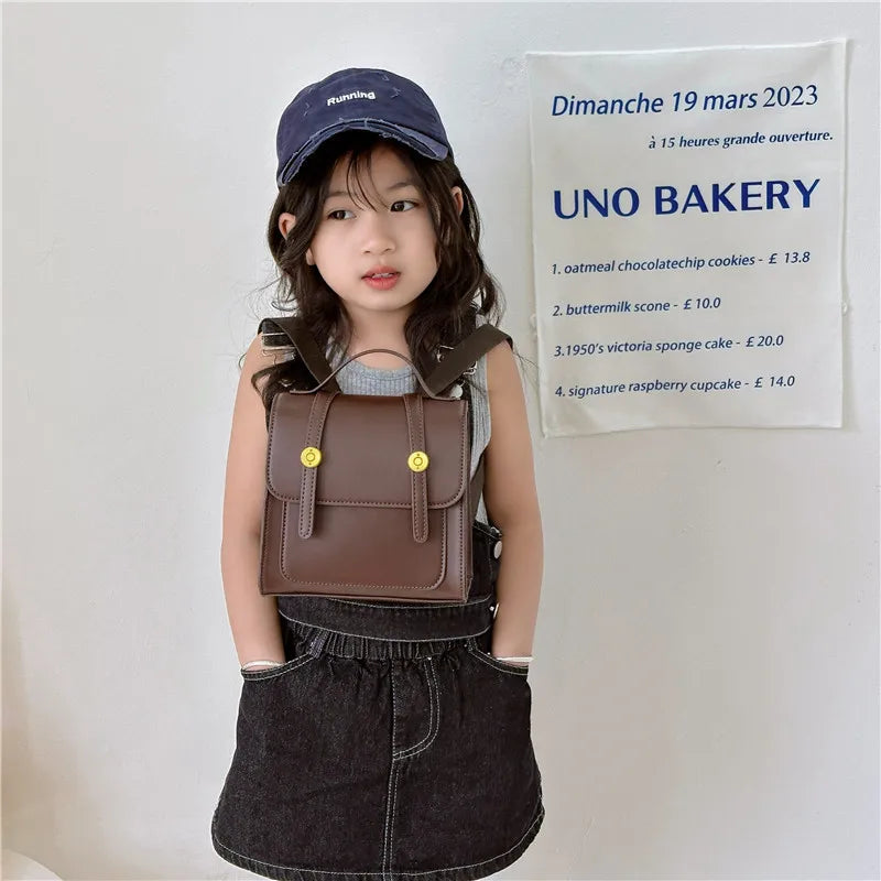 Children Backpack Mother Kids Bags for Girl Handbag Fashionable Travel Backpack School Bag Toddler Backpack Mochila Infantil 가방