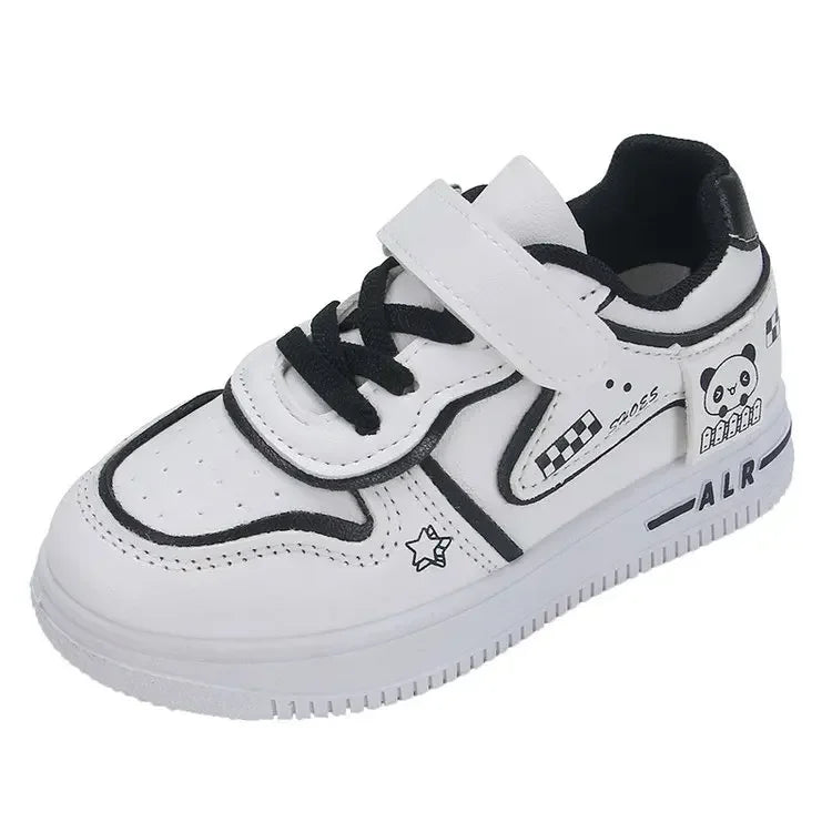 Children's Sneakers – Soft Sole Outdoor Sports and Casual Shoes for Boys and Girls, Ideal for School and Everyday Wear