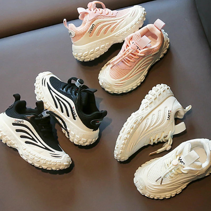 Children Night Glow Shoes Casual Sneaker Soft Sole Running Shoes Kids Shoe Girl Anti-Slip Women Sneaker Кроссовки Детские Tenis