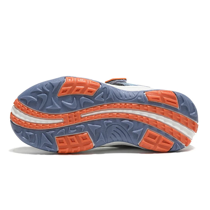 Boys' Summer Sandals – Non-Slip Casual Sports Sandals with Designer-Inspired Style for Kids