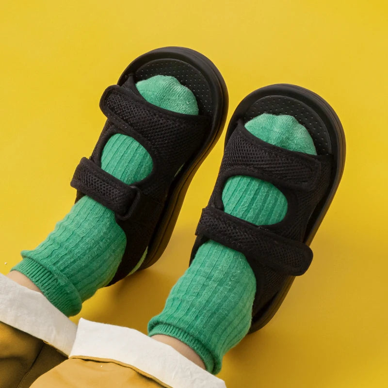 2022 sandals for kids China Slipper Factory Outdoor Slippers Flip Flops Trendy Flip-flops Slippers school shoes