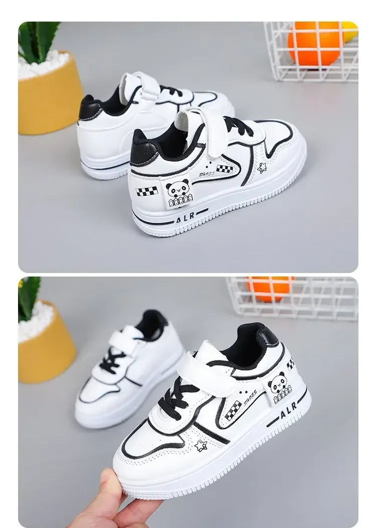 Children's Sneakers – Soft Sole Outdoor Sports and Casual Shoes for Boys and Girls, Ideal for School and Everyday Wear