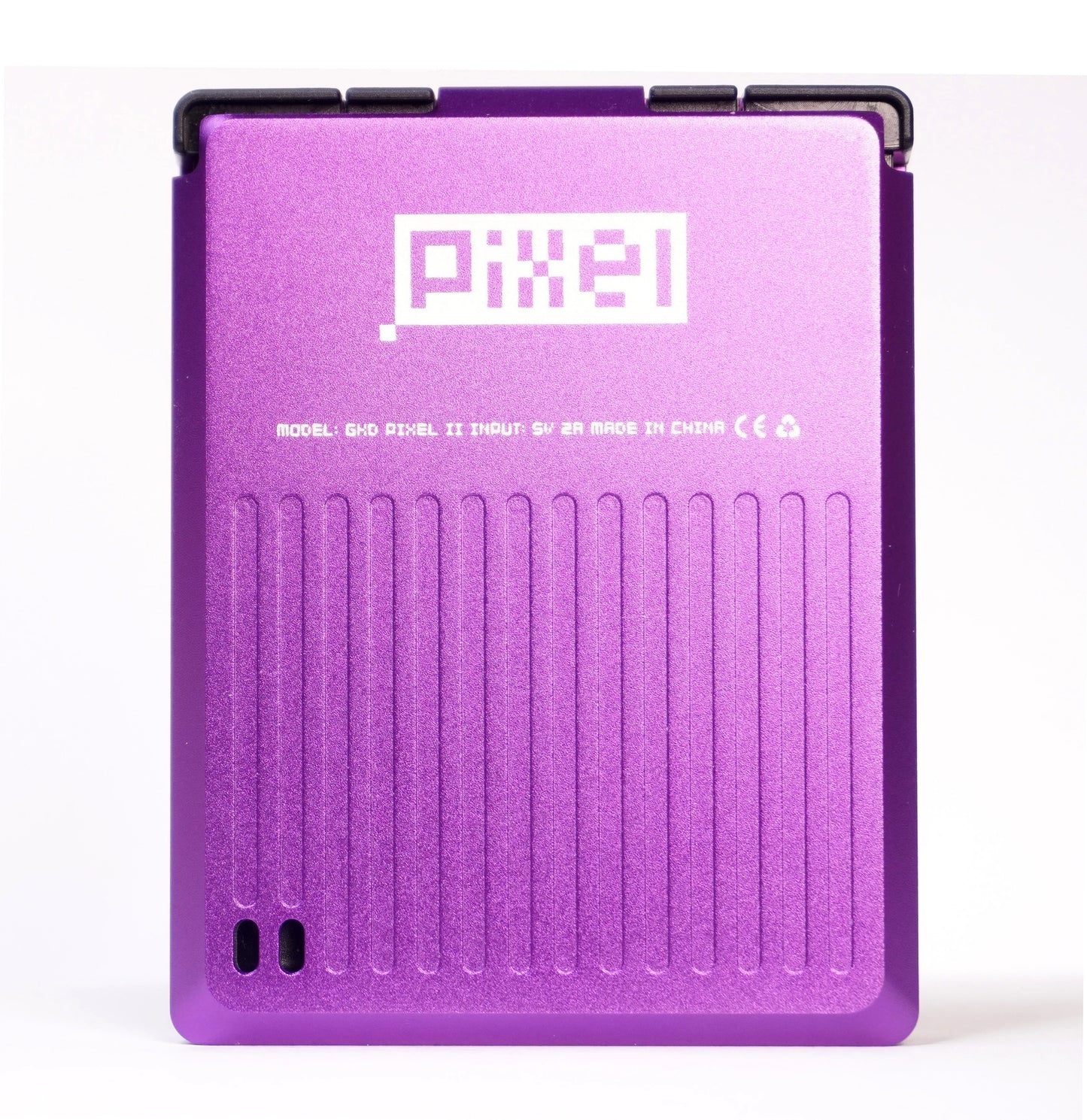 Gkd Pixel 2 - Game Kiddy Pixel 2.4 Inch Ips Screen Rk3326s Aluminium Alloy Available In Game Console Cnc Gamer Gifts Customized