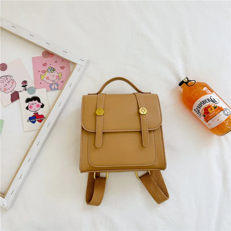 Children Backpack Mother Kids Bags for Girl Handbag Fashionable Travel Backpack School Bag Toddler Backpack Mochila Infantil 가방