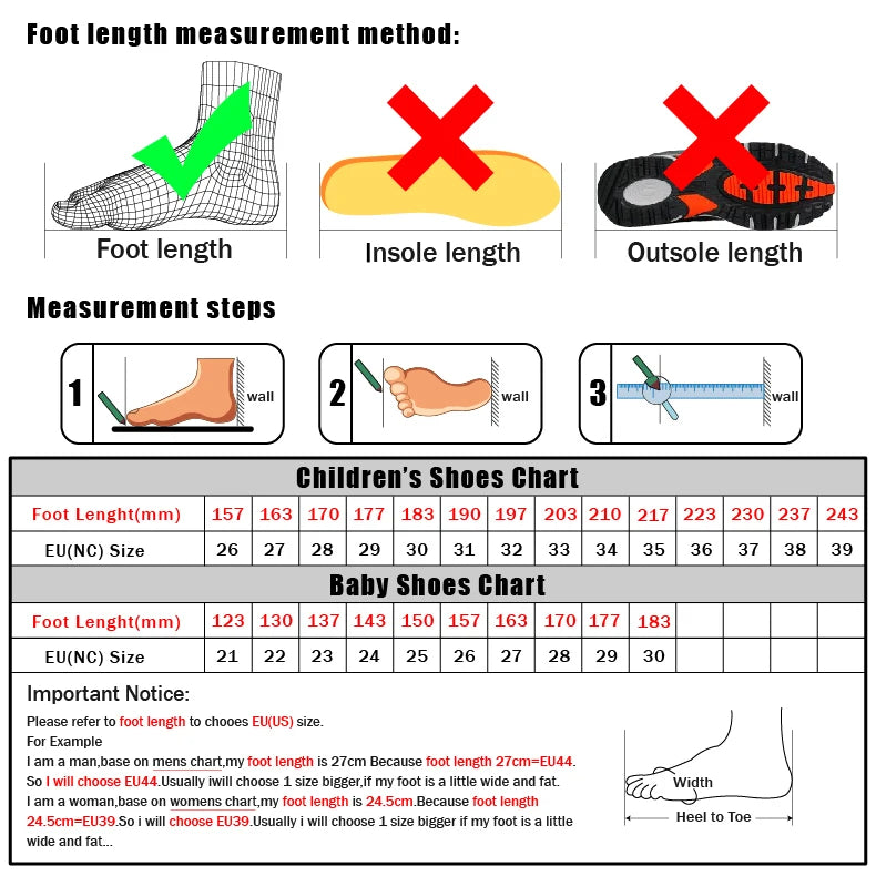 Boys' Summer Sandals – Non-Slip Casual Sports Sandals with Designer-Inspired Style for Kids