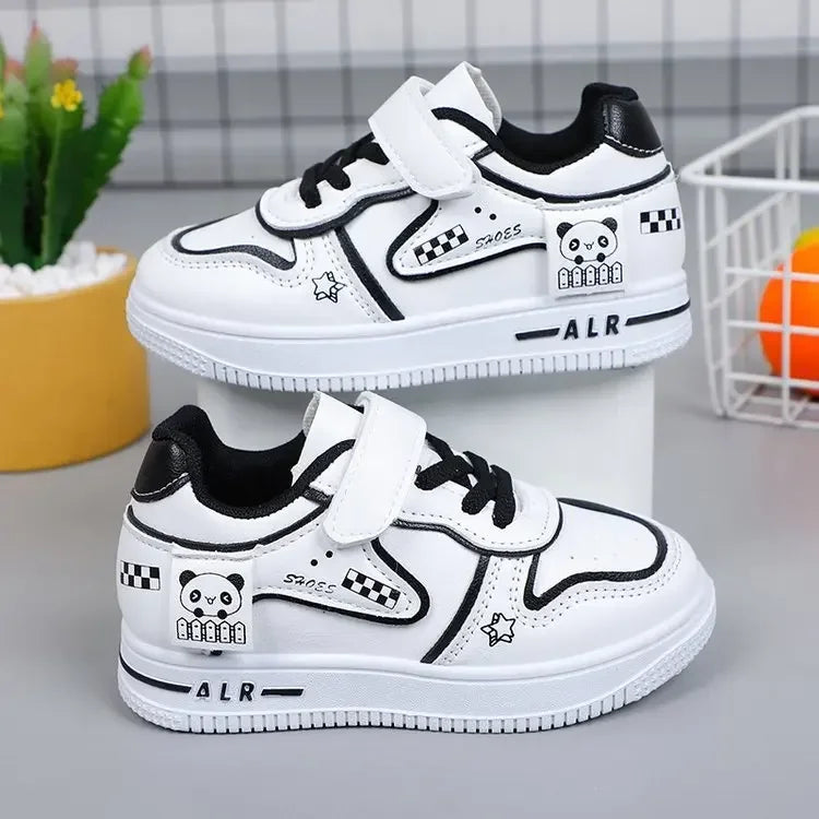 Children's Sneakers – Soft Sole Outdoor Sports and Casual Shoes for Boys and Girls, Ideal for School and Everyday Wear