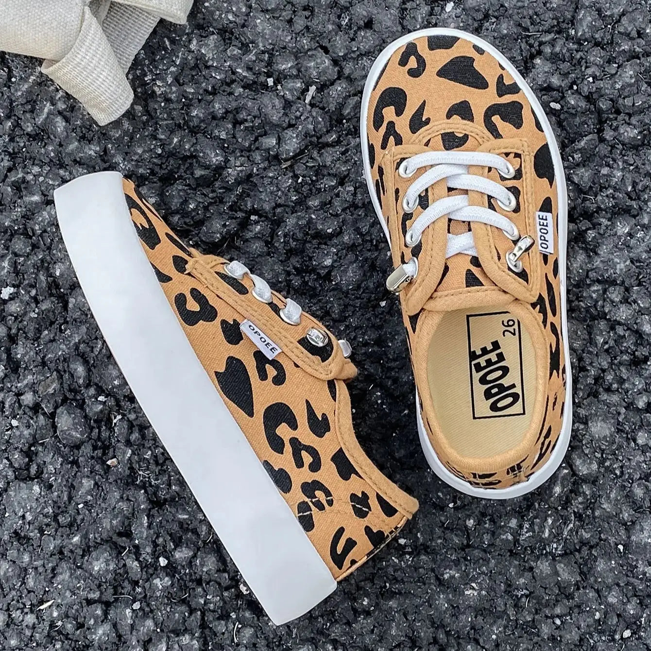 2188 Spring and Autumn Fashion Children's Low Top Canvas Shoes Boys and Girls' Cloth Shoes Cover Feet Children's Shoes Breathabl