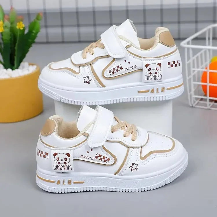 Children's Sneakers – Soft Sole Outdoor Sports and Casual Shoes for Boys and Girls, Ideal for School and Everyday Wear