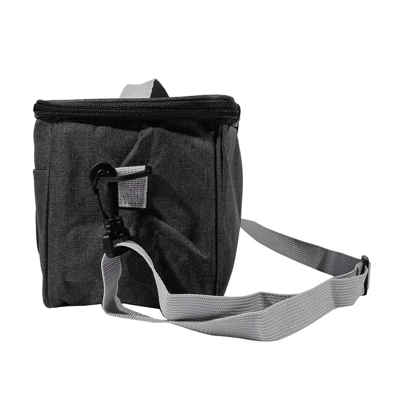 Insulated Lunch Box Men Women Travel Portable Camping Picnic Bag Cold Food Cooler Thermal Bag Kids Insulated Case With Strap 1