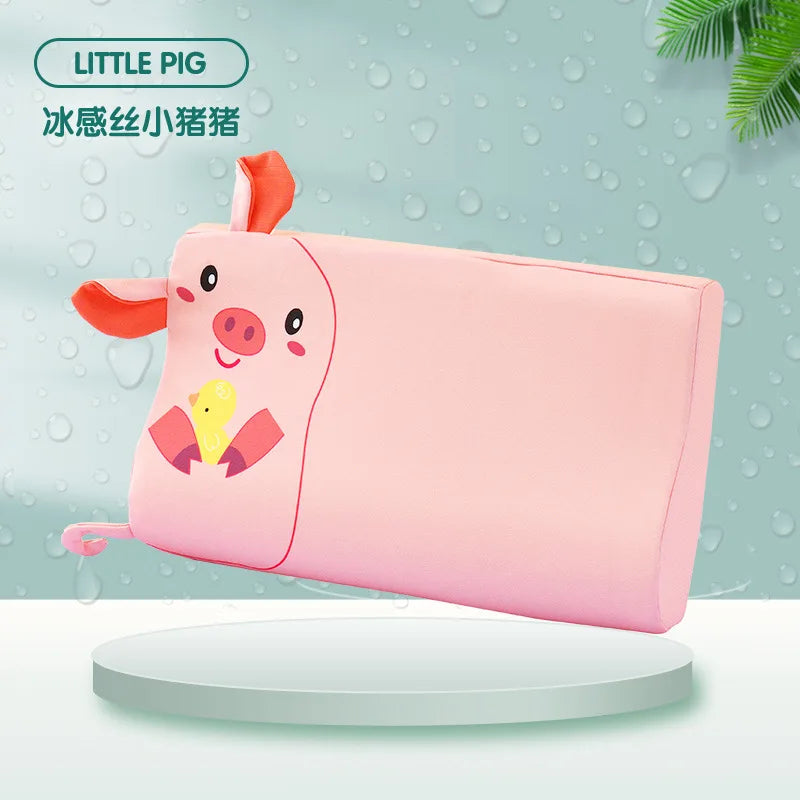 45x27cm Baby Envelope Pillowcase For Kids Children Pillow Cases Cotton Soft Baby Pillow Cover For Boys Girls 1 pcs