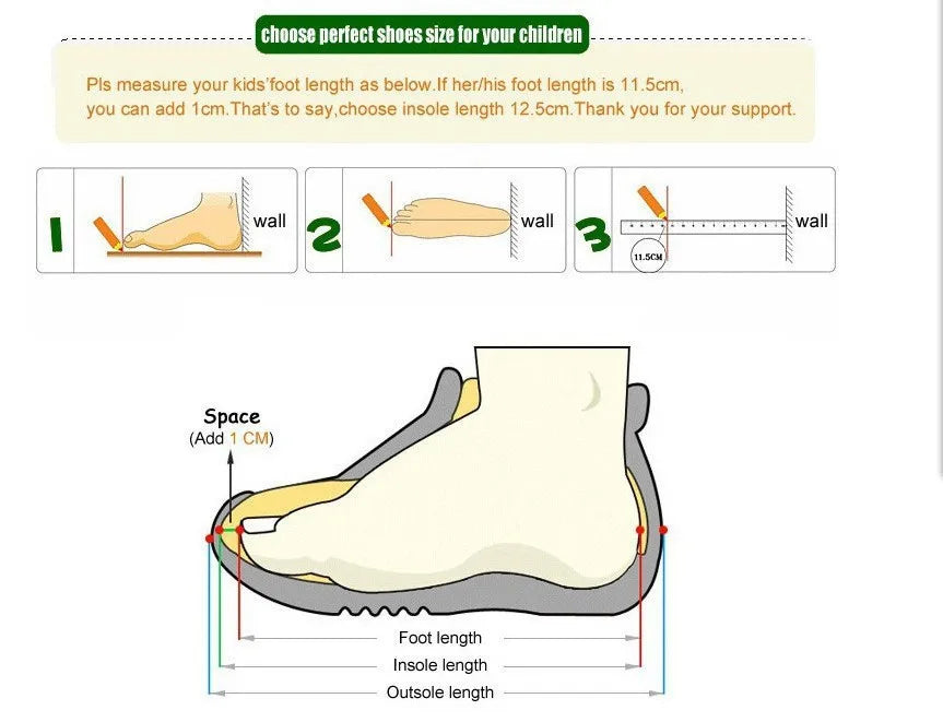 Summer Boys' Fashion Sandals – Breathable White Slip-On Shoes for Toddlers and Kids (Sizes 21–30)