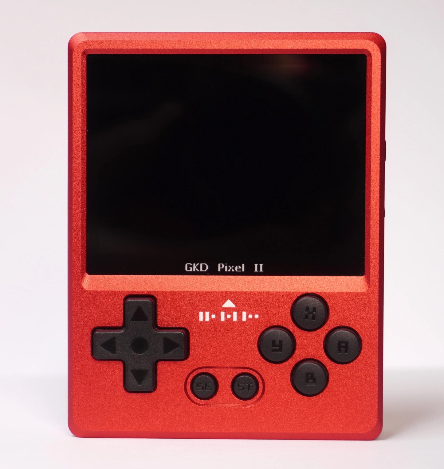 Gkd Pixel 2 - Game Kiddy Pixel 2.4 Inch Ips Screen Rk3326s Aluminium Alloy Available In Game Console Cnc Gamer Gifts Customized