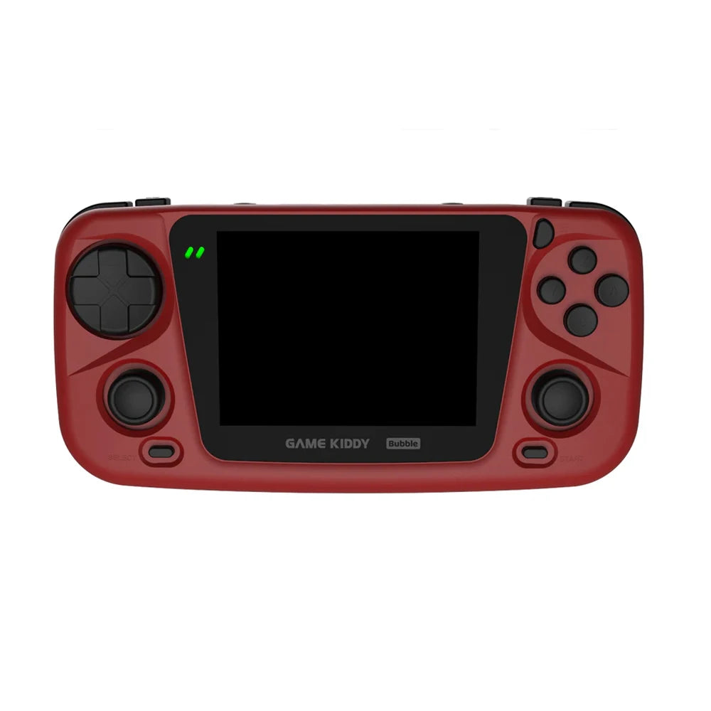 GKD Kiddy Bubble 3.5Inch 4000ma Game Machine Rk3566 Processor Hdmi Video Output Portable Retro Nostalgic Handheld Game Machine