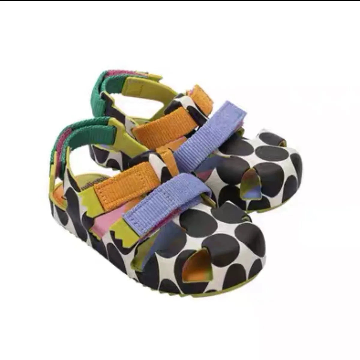2024 Summer Hot Selling Fashion Baotou Soft Sole Fashion Children's Shoes for Boys and Girls Soft Sole Breathable Beach Shoes