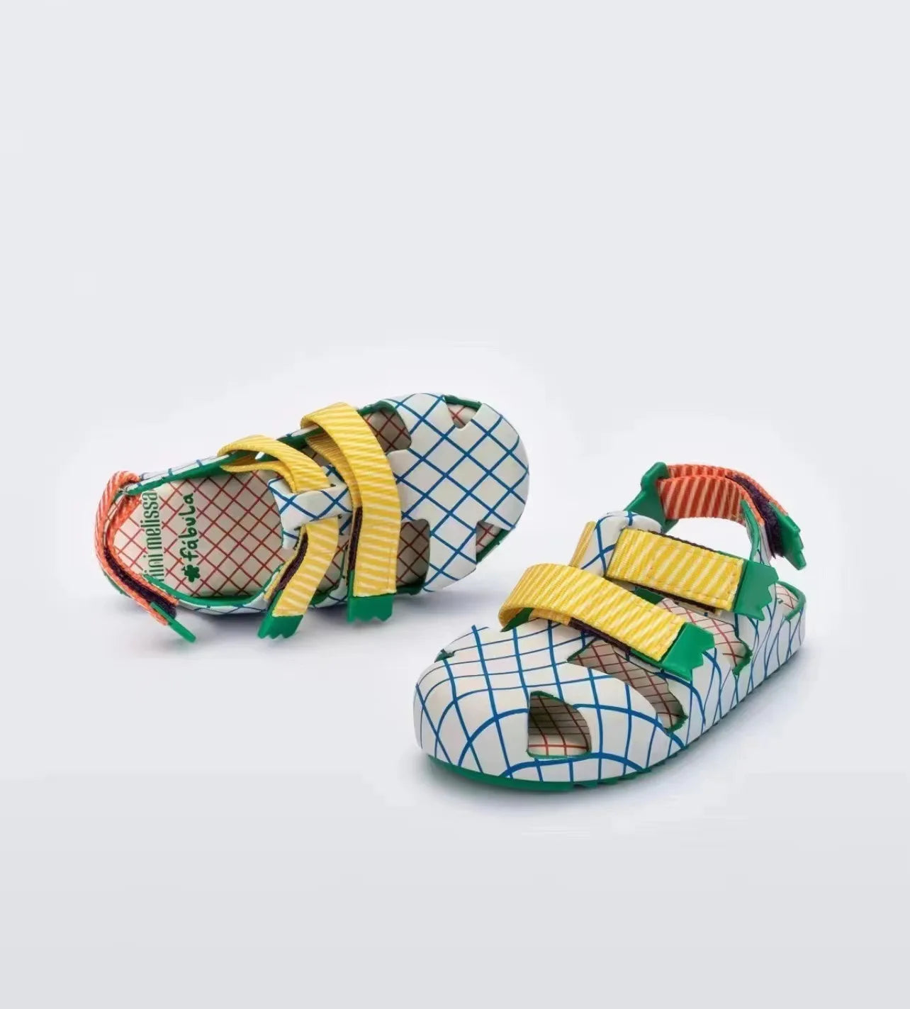 2024 Summer Hot Selling Fashion Baotou Soft Sole Fashion Children's Shoes for Boys and Girls Soft Sole Breathable Beach Shoes