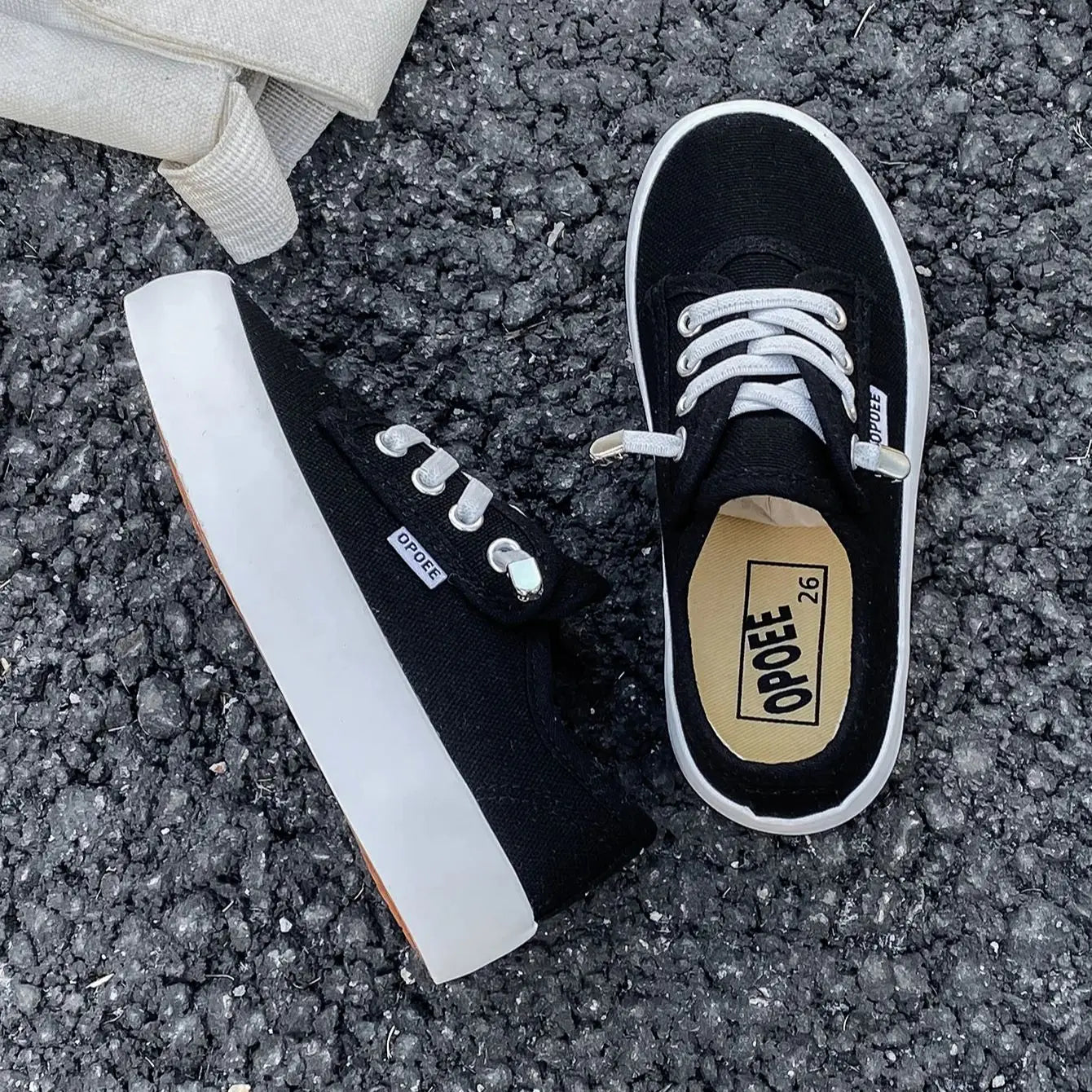 2188 Spring and Autumn Fashion Children's Low Top Canvas Shoes Boys and Girls' Cloth Shoes Cover Feet Children's Shoes Breathabl