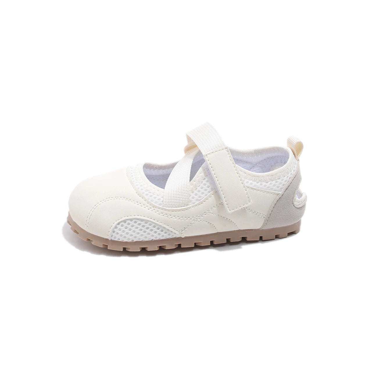 2025 Children Casual Sneakers for Girls Summer New Fashion Korean Style Soft Anti-slippery Versatile Breathable School Sandals