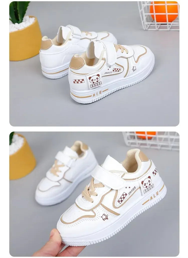 Children's Sneakers – Soft Sole Outdoor Sports and Casual Shoes for Boys and Girls, Ideal for School and Everyday Wear