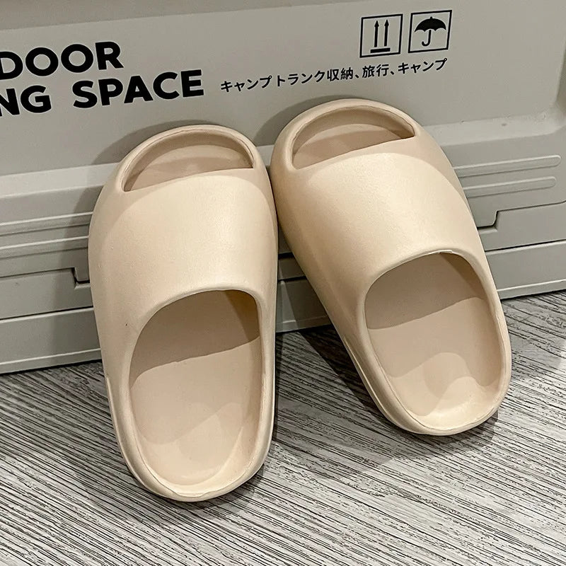 Toddler Summer Slides Kids Lightweight Beach Slippers Boys Girls Non Slip Water Sandals for Pool Shower Shoes