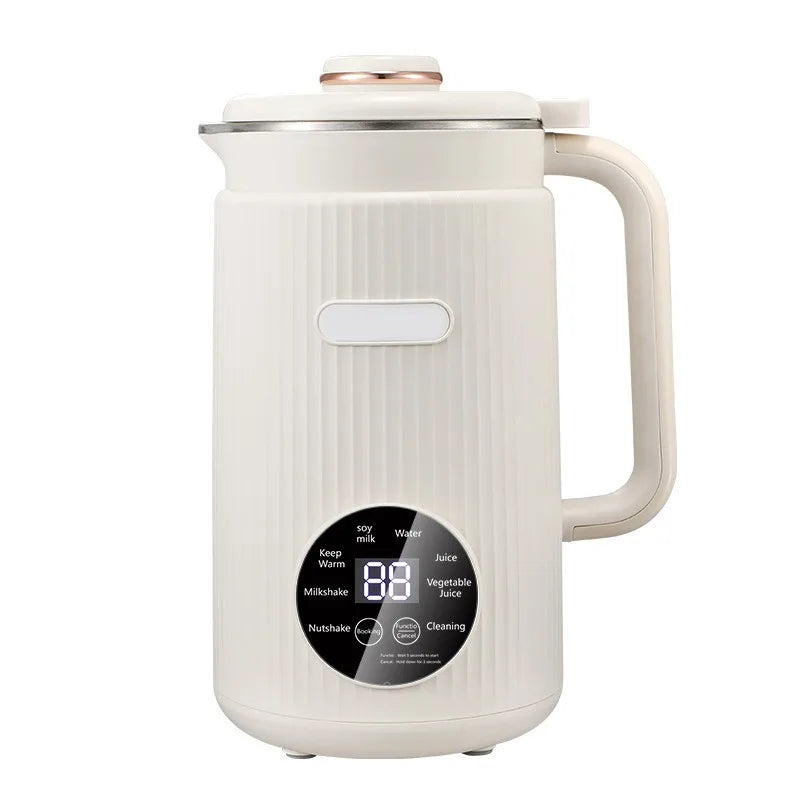 Intelligent Soybean Milk Machine Electric Soybean Baby electric food Soy Maker Mixer Food Blender Maker Rice Paste Maker Kettle