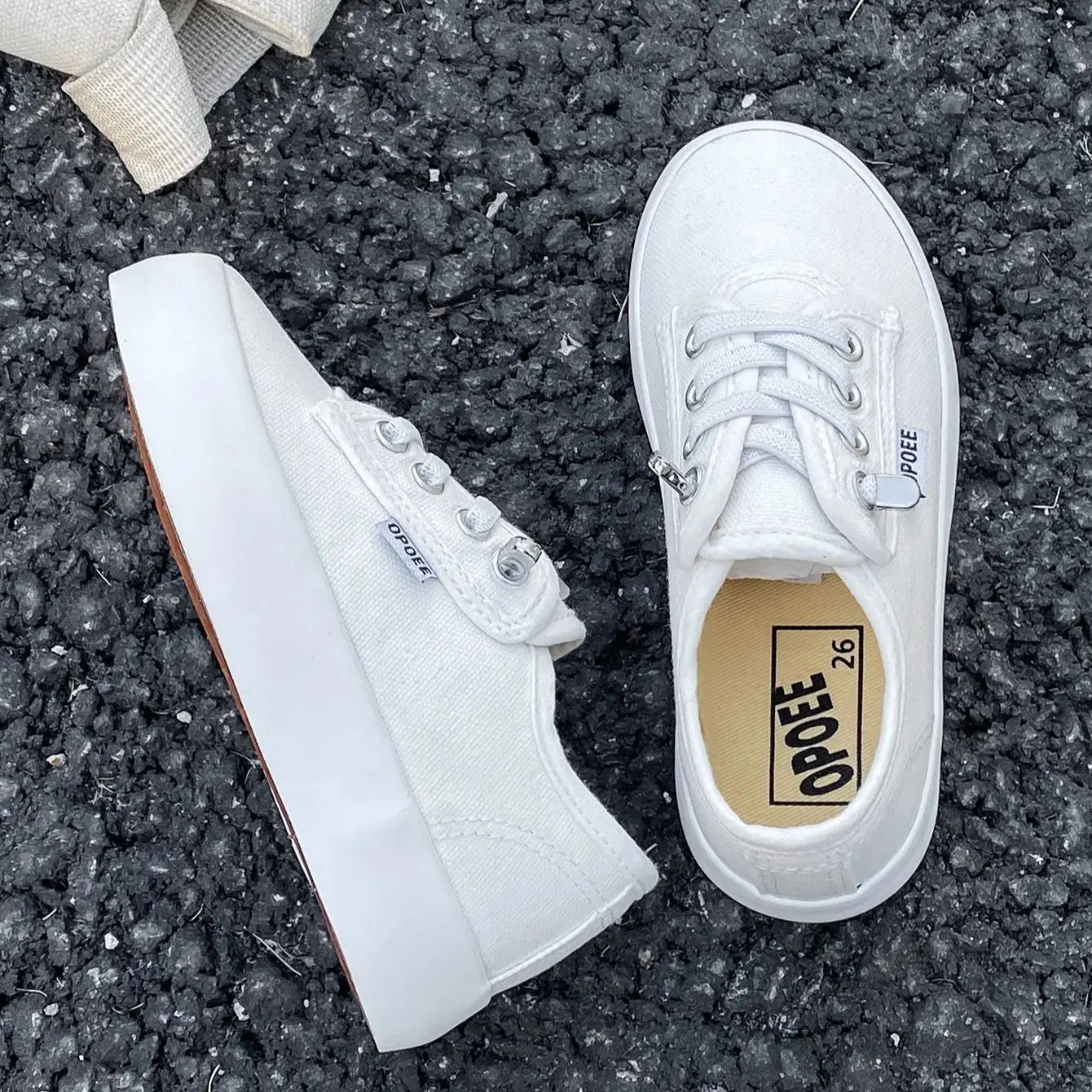 2188 Spring and Autumn Fashion Children's Low Top Canvas Shoes Boys and Girls' Cloth Shoes Cover Feet Children's Shoes Breathabl