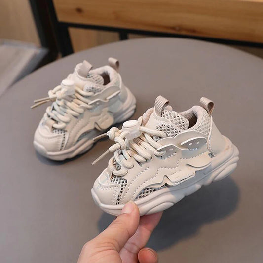 CN 15-25 Baby Shoes Fashion Design Autumn Winter Infant Shoes Toddler Sneakers Outdoor Baby Boy Girl Warm Fur Sport Shoes