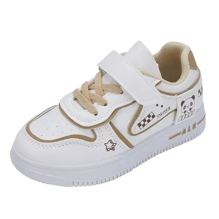 Children's Sneakers – Soft Sole Outdoor Sports and Casual Shoes for Boys and Girls, Ideal for School and Everyday Wear