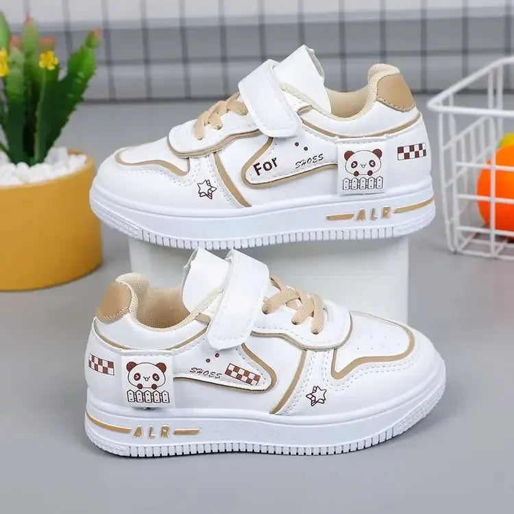 Children's Sneakers – Soft Sole Outdoor Sports and Casual Shoes for Boys and Girls, Ideal for School and Everyday Wear