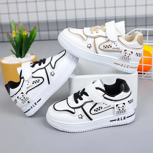 Children's Sneakers – Soft Sole Outdoor Sports and Casual Shoes for Boys and Girls, Ideal for School and Everyday Wear