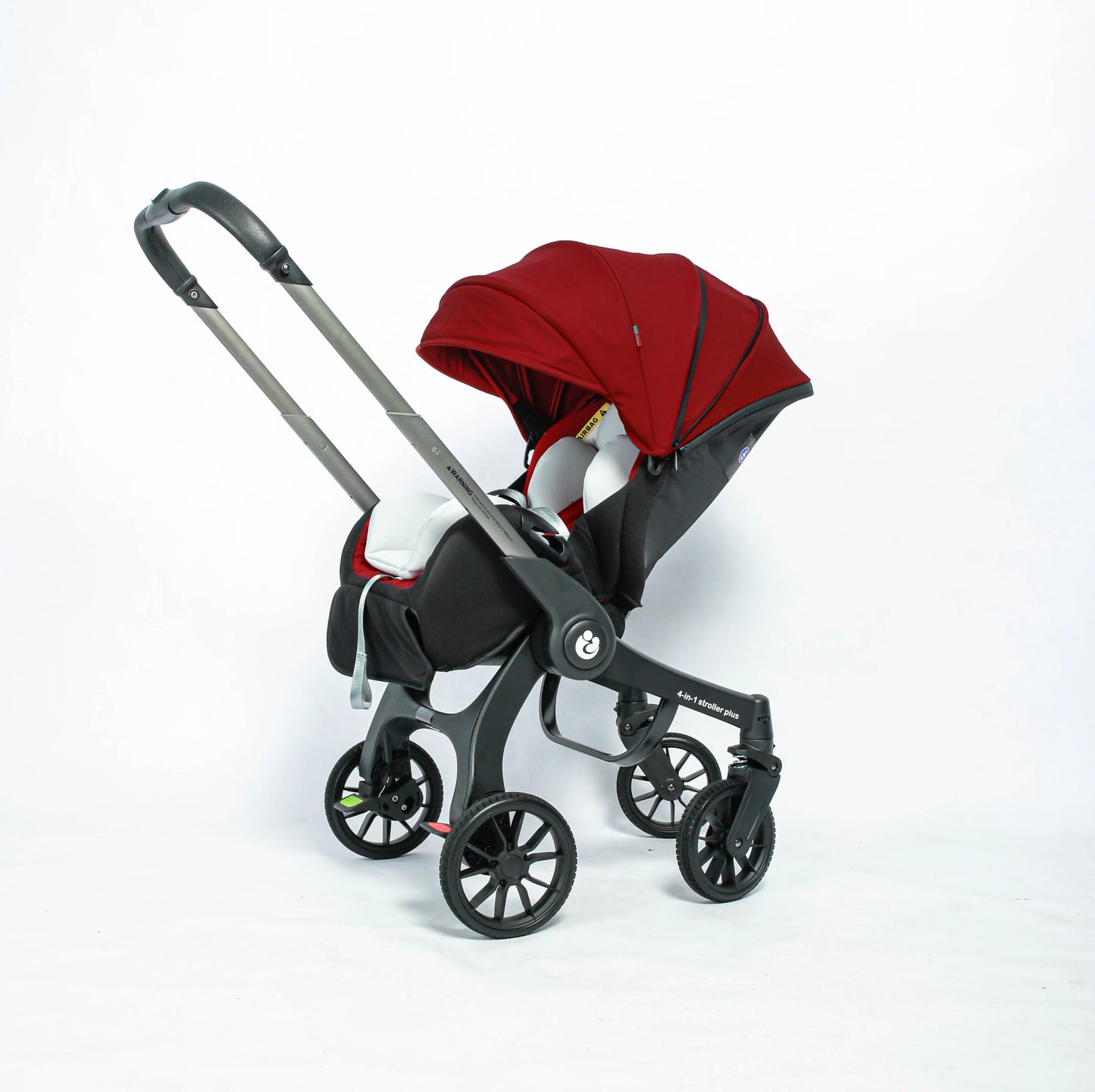 EU STOCK 4in1 baby stroller two-way Multifunctional newborn baby stroller 3in1 Foldable Basket type seat Lightweight Travel Pram
