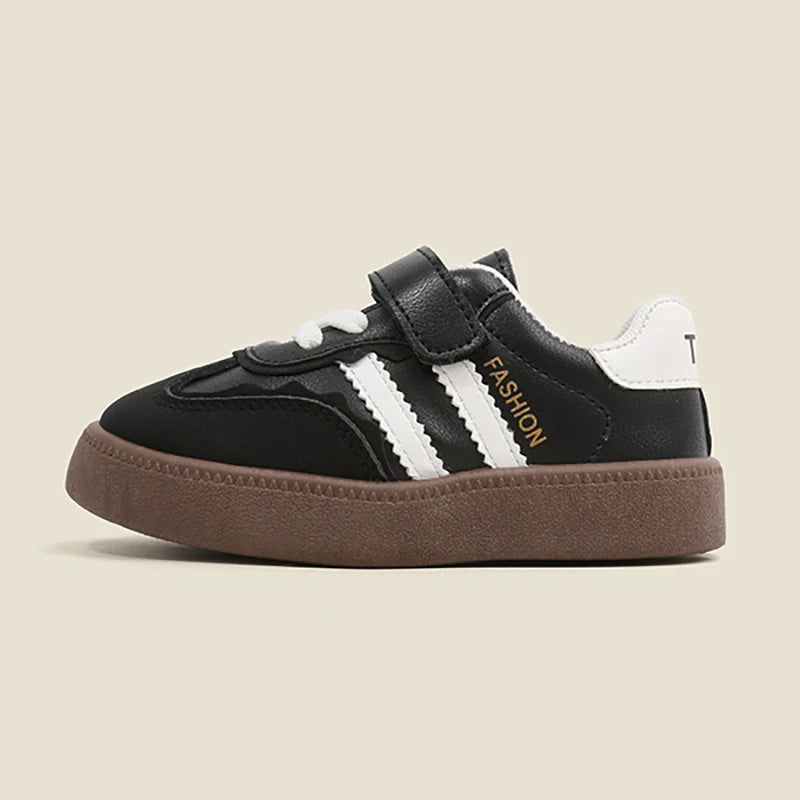 Children Board Shoes Comfortable Breathable Anti Slip Soft Sole Wear-resistant Lightweight High Quality Kids Shoes