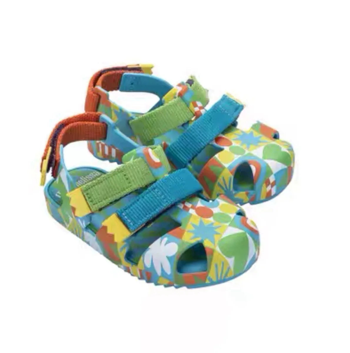 2024 Summer Hot Selling Fashion Baotou Soft Sole Fashion Children's Shoes for Boys and Girls Soft Sole Breathable Beach Shoes