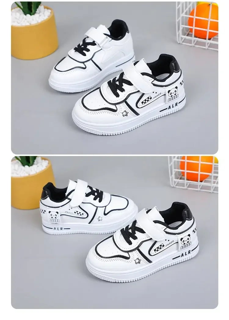 Children's Sneakers – Soft Sole Outdoor Sports and Casual Shoes for Boys and Girls, Ideal for School and Everyday Wear
