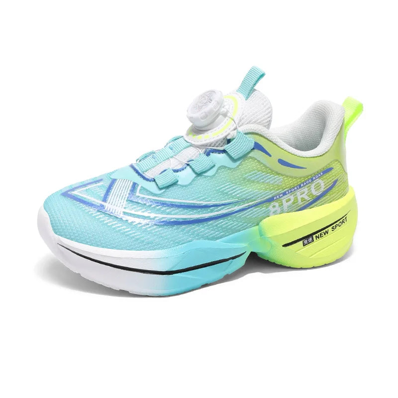 New super light Kids boys student tennis shoes 6-15 years old handsome all-match big kids sneakers Boys training running shoes