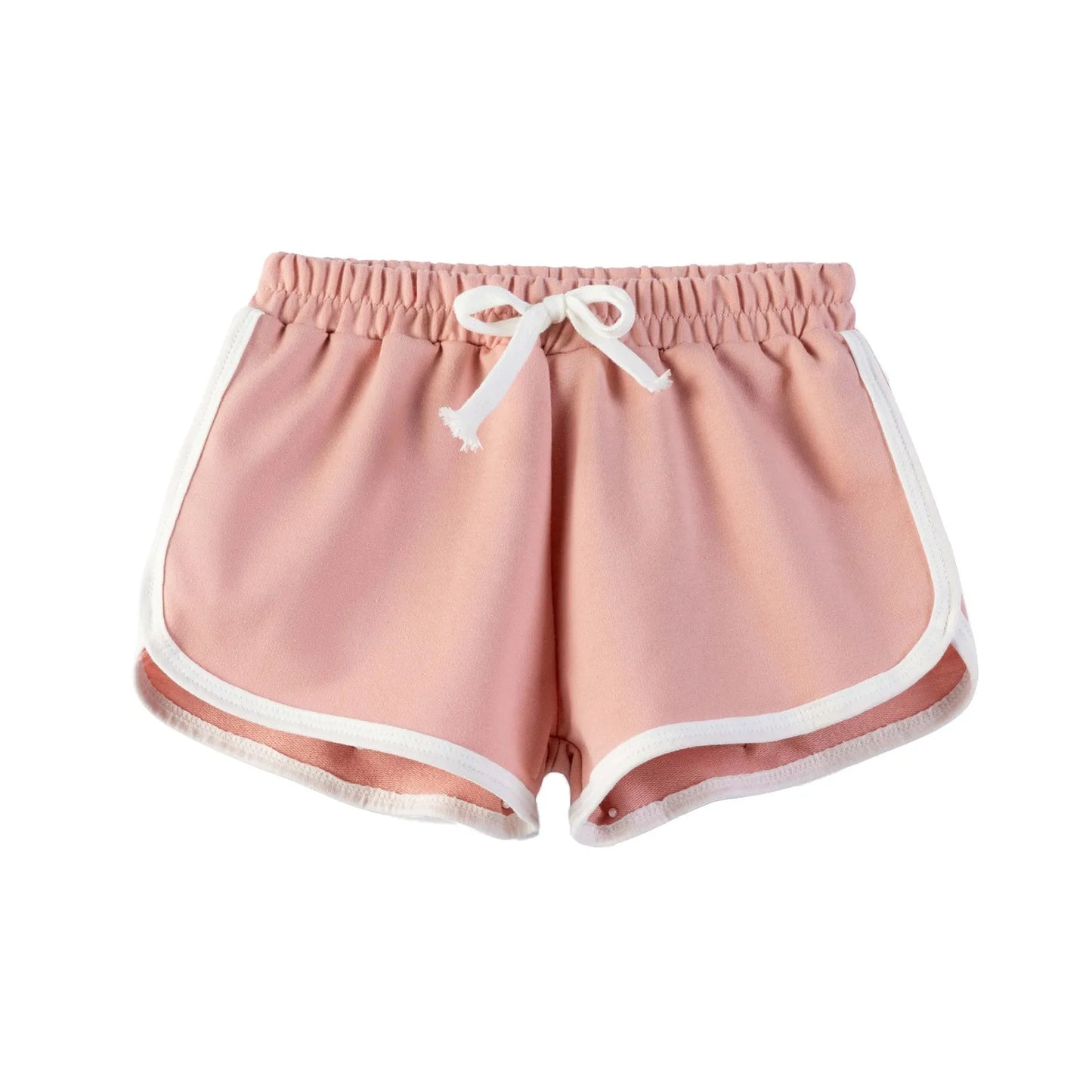 Girls' Solid Color Loose Casual Outerwear Sports Hot Pants Shorts Sleepwear Shorts Sleepwear