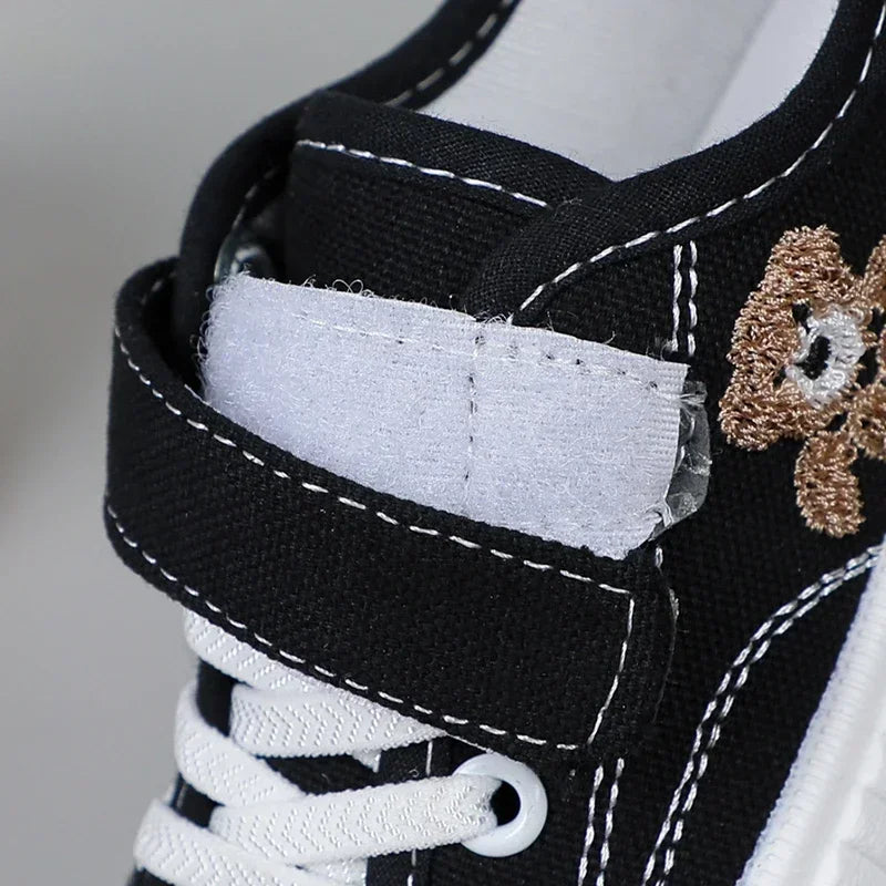 2025Kids Sneakers Toddler Fashion Sports Shoes for Boys Girls Flats Walking Shoes Soft Sole Kids Sneakers