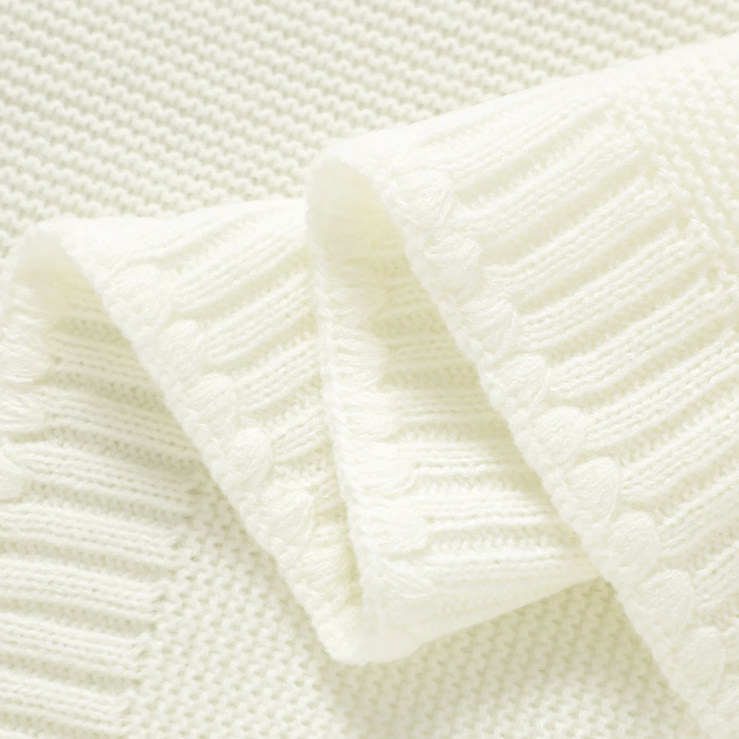 Infant Baby Blanket 90*70cm Sleepsack Fashion Solid Dot Newborn Boy Girl Bedding Quilt Knit Srtoller Swaddling Super Soft Plaids