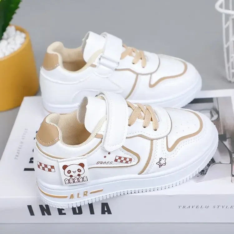 Children's Sneakers – Soft Sole Outdoor Sports and Casual Shoes for Boys and Girls, Ideal for School and Everyday Wear