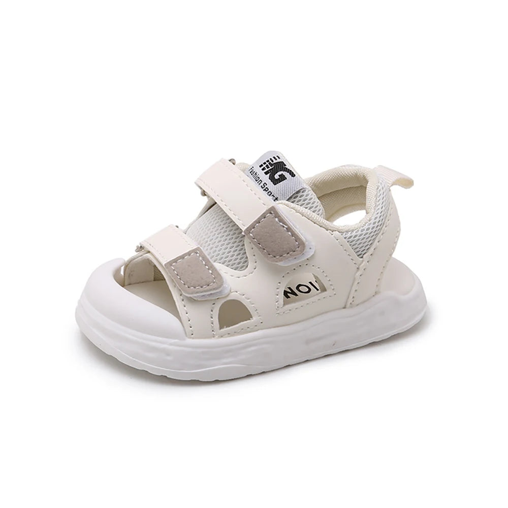 Summer Toddler Sandals For Children Trend Fashion Baby Boy Sport Sandals Ergonomics Anti-crash Girl's Sandals Summer Beach Shoes