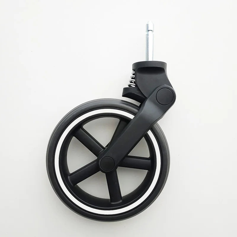 Stroller Wheel Each For Cybex Priam Bailos S Mios Melio Eezy Trolley Front Or Back One  With Bearing Pram Accessories