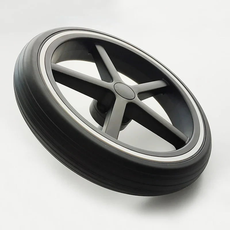 Stroller Wheel Each For Cybex Priam Bailos S Mios Melio Eezy Trolley Front Or Back One  With Bearing Pram Accessories
