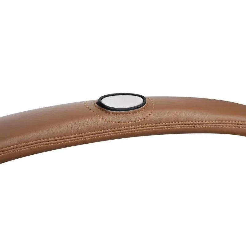 Stroller Handle PU Leather Stroller Armrest Cover for Doona/Foofoo Stroller Accessories