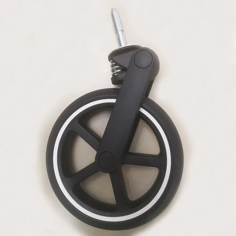 Stroller Wheel Each For Cybex Priam Bailos S Mios Melio Eezy Trolley Front Or Back One  With Bearing Pram Accessories