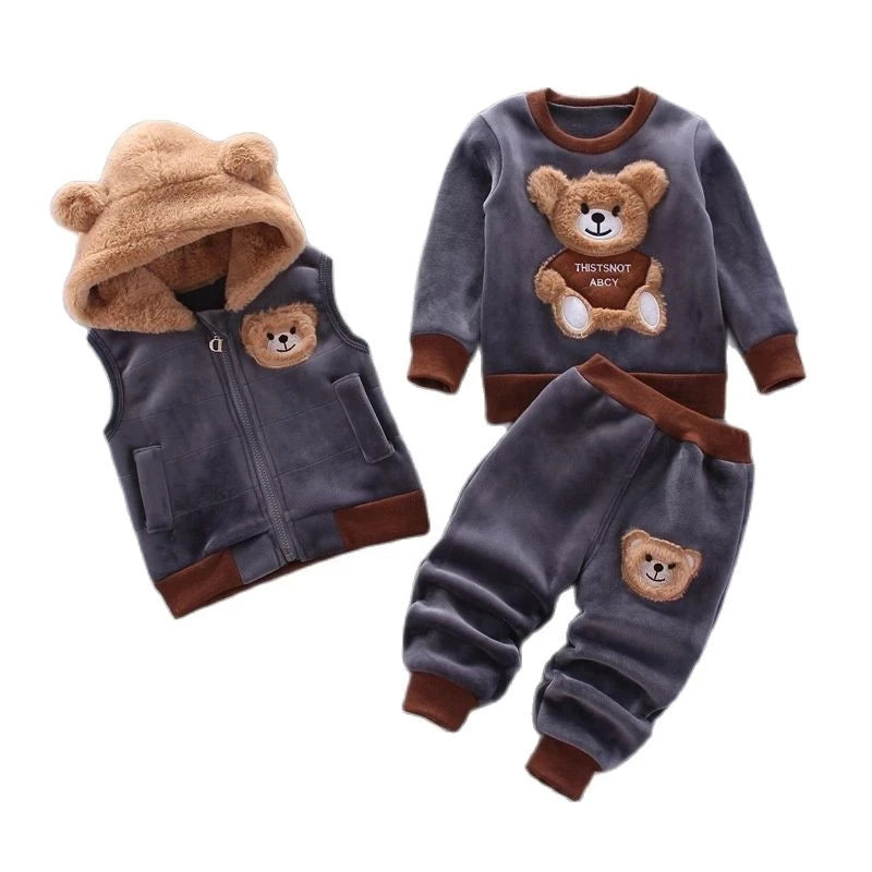 Girls Fashion Clothing Sets Summer New Kids Short Sleeve Suits Print T-Shirts+Pants 2Pcs Children Sweet Outfits 2-10 Years