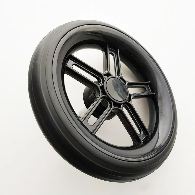 Stroller Wheel Each For Cybex Priam Bailos S Mios Melio Eezy Trolley Front Or Back One  With Bearing Pram Accessories